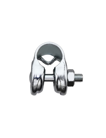 Banana Saddle Clamp Chrome.